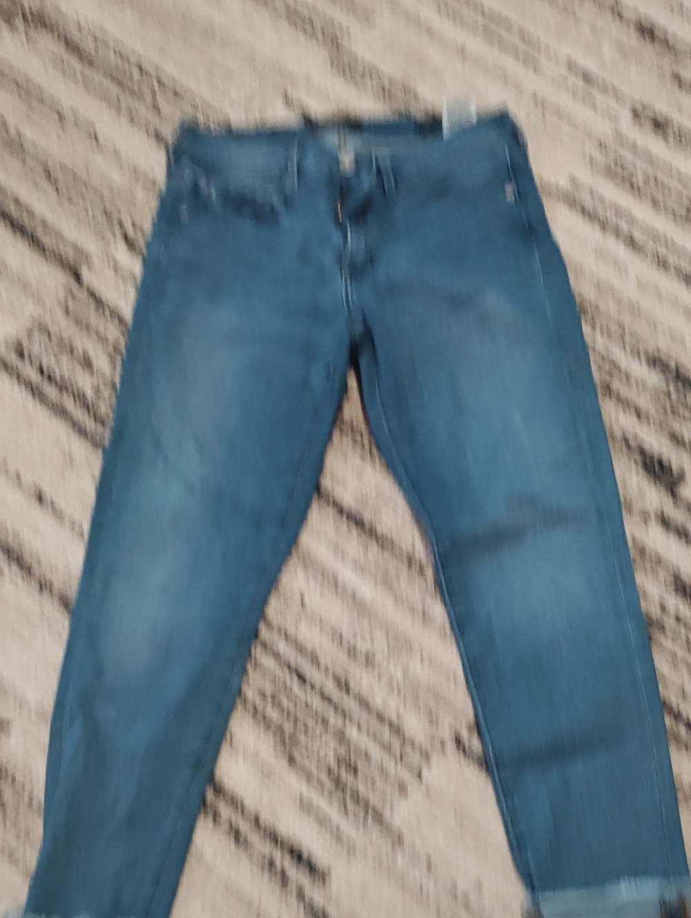 Banana Republic Light Blue Skinny Jeans